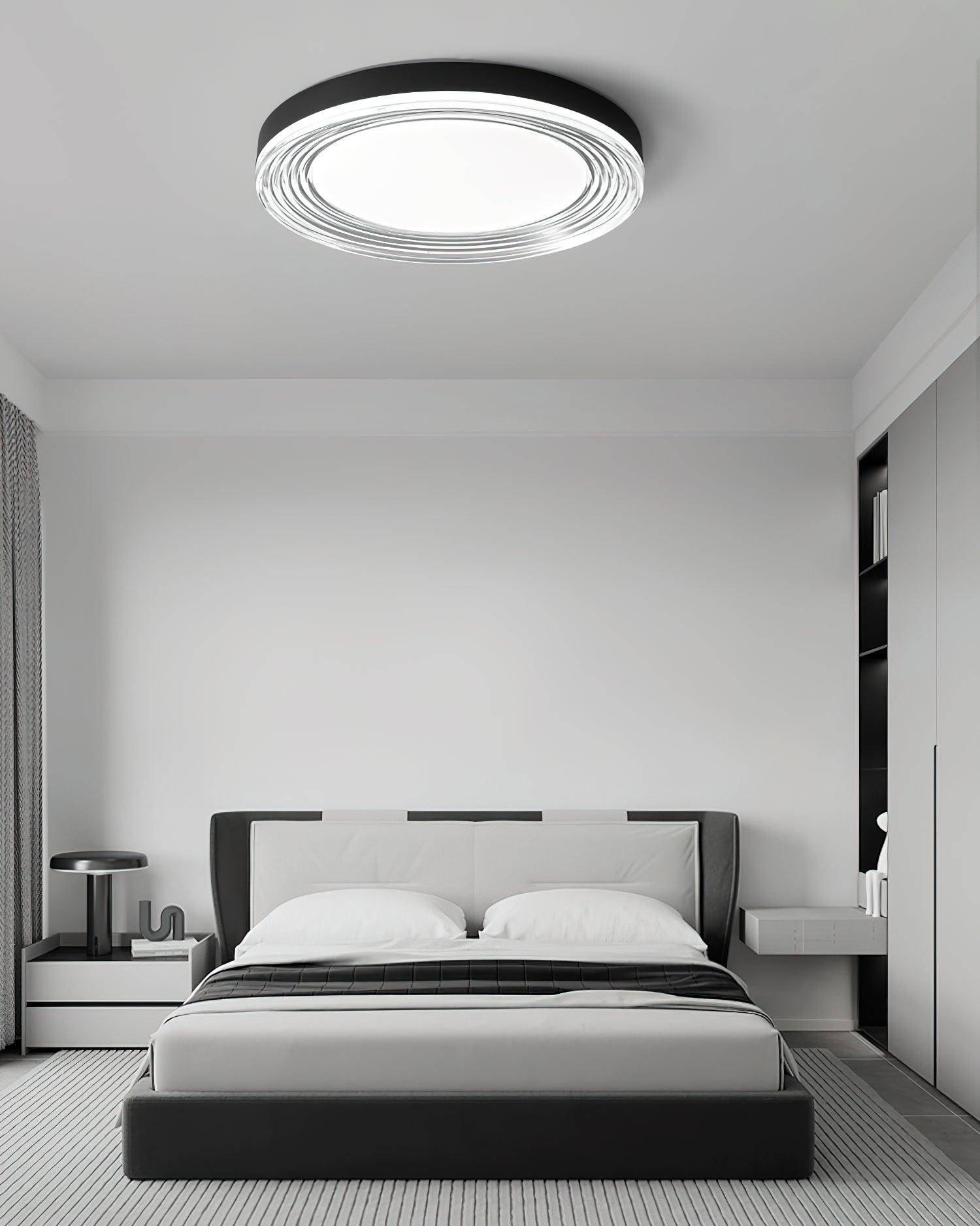 Orbit Fashion Aluminum Ceiling Lamp - Lamp Outdoor