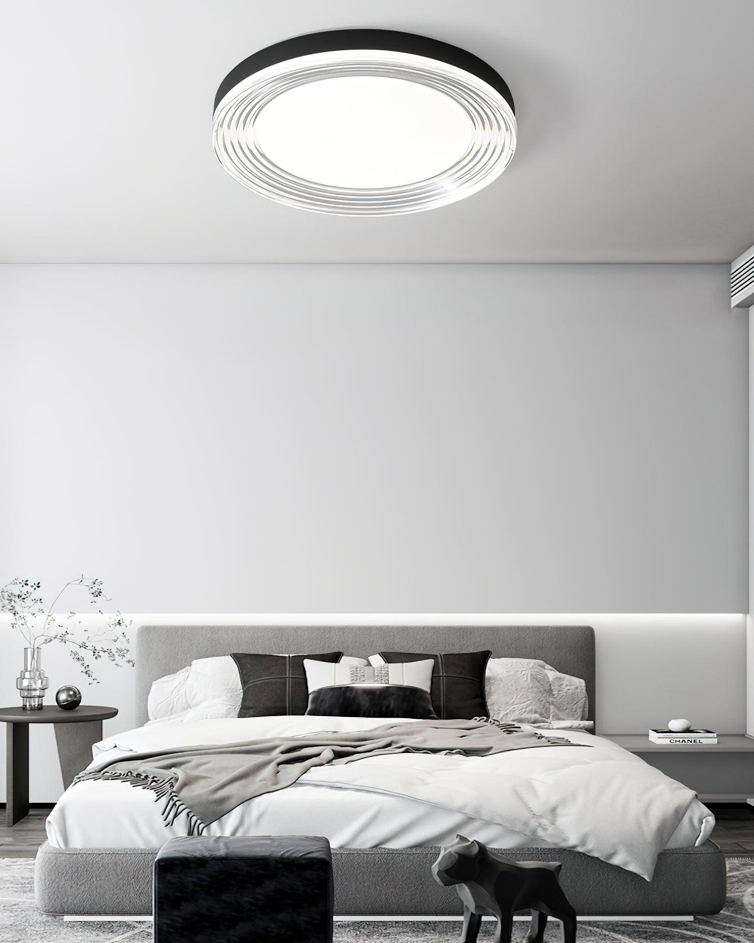 Orbit Fashion Aluminum Ceiling Lamp - Lamp Outdoor