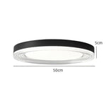 Orbit Fashion Aluminum Ceiling Lamp - Lamp Outdoor
