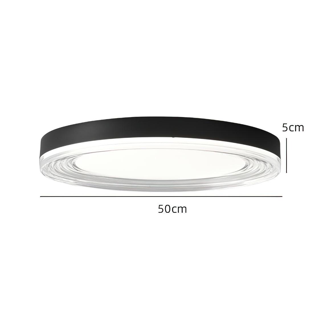 Orbit Fashion Aluminum Ceiling Lamp - Lamp Outdoor