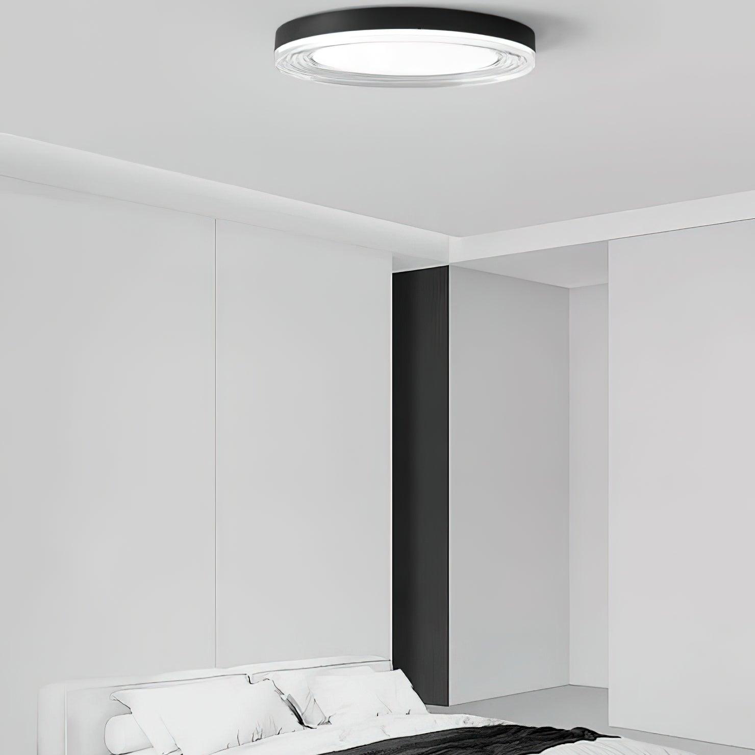 Orbit Fashion Aluminum Ceiling Lamp - Lamp Outdoor