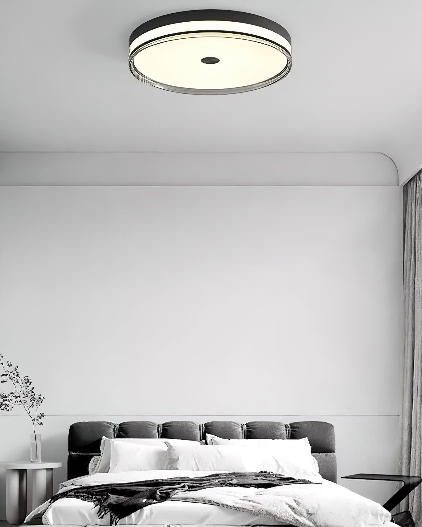 Orbit Fashion Aluminum Ceiling Lamp - Lamp Outdoor