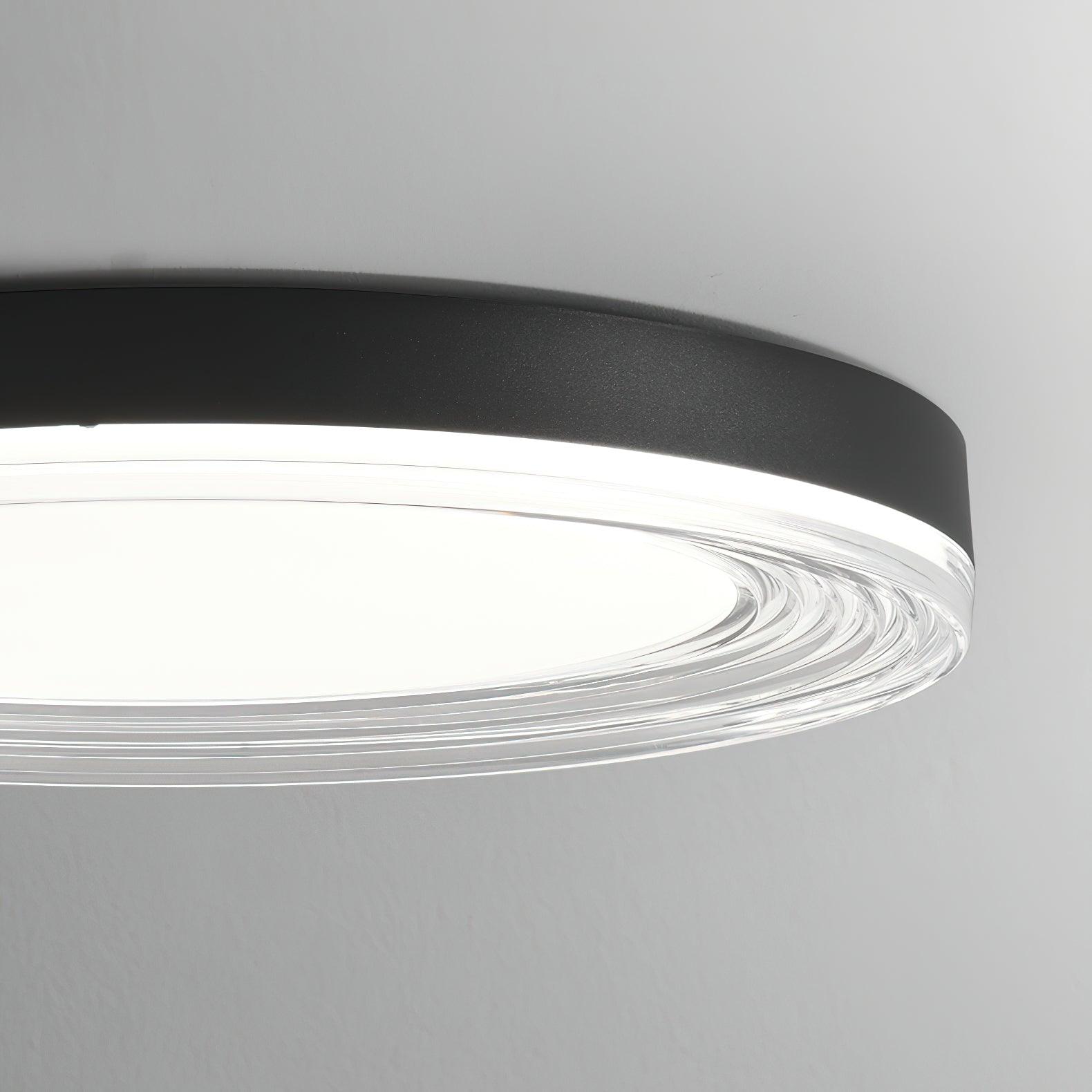 Orbit Fashion Aluminum Ceiling Lamp - Lamp Outdoor