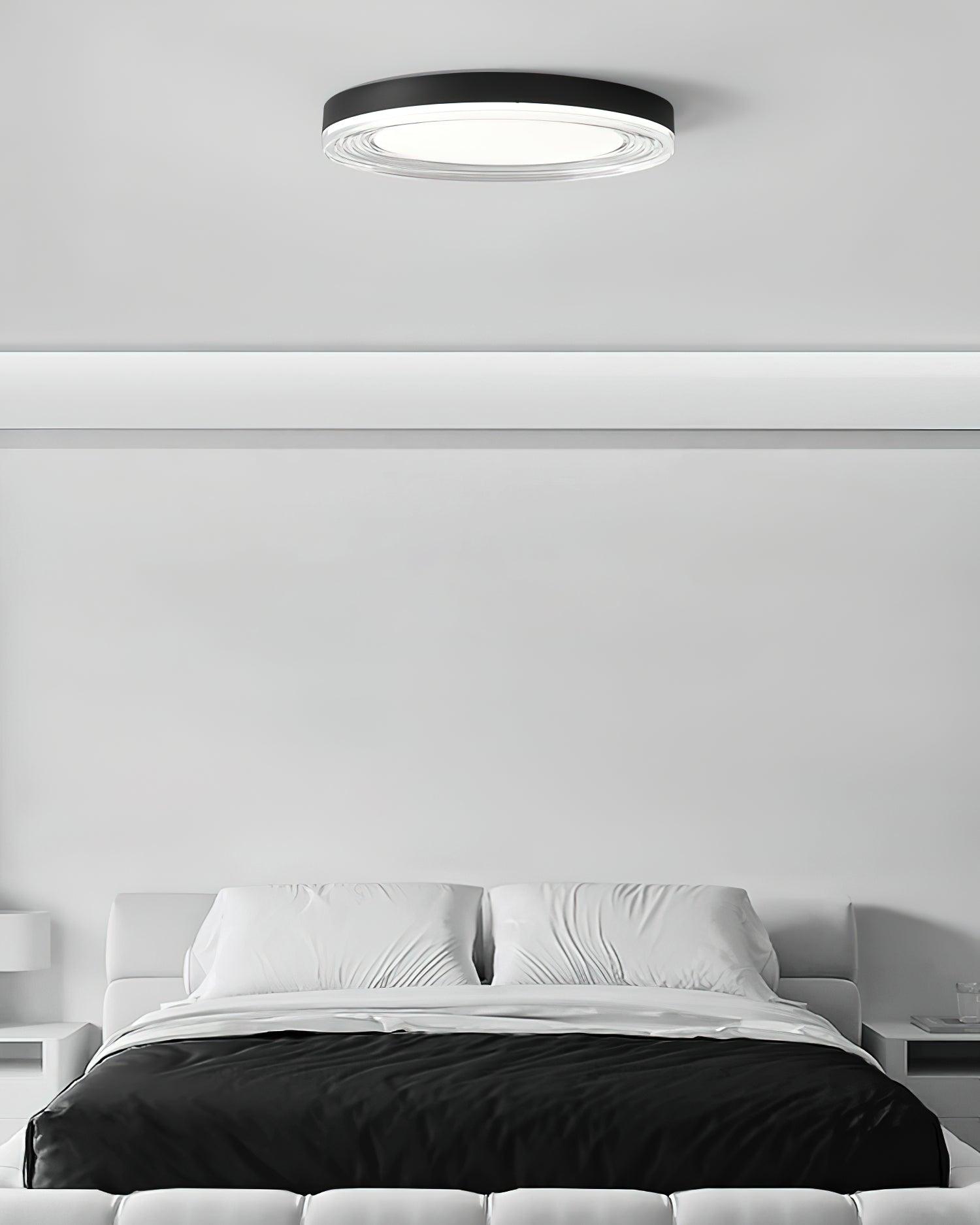 Orbit Fashion Aluminum Ceiling Lamp - Lamp Outdoor