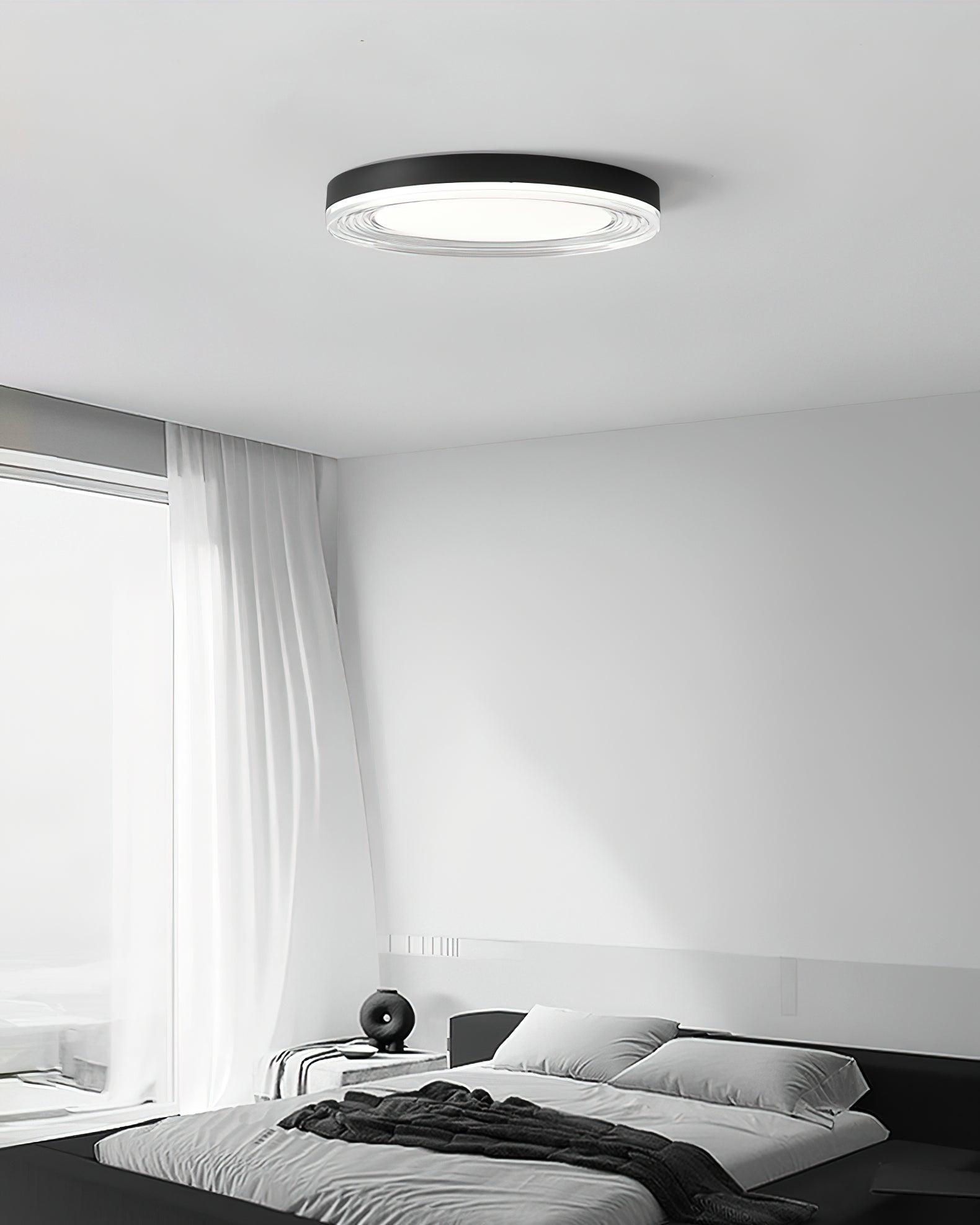Orbit Fashion Aluminum Ceiling Lamp - Lamp Outdoor