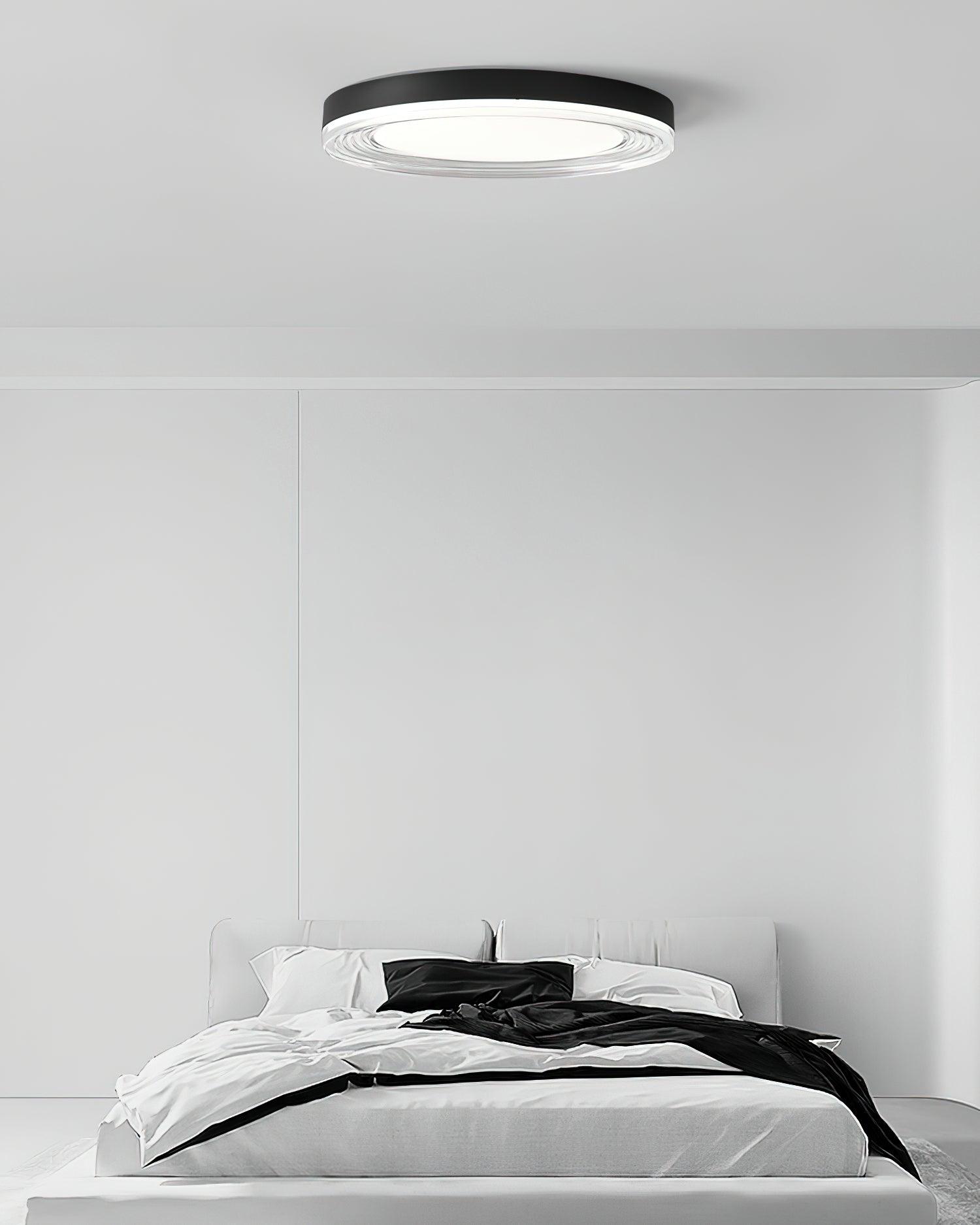 Orbit Fashion Aluminum Ceiling Lamp - Lamp Outdoor
