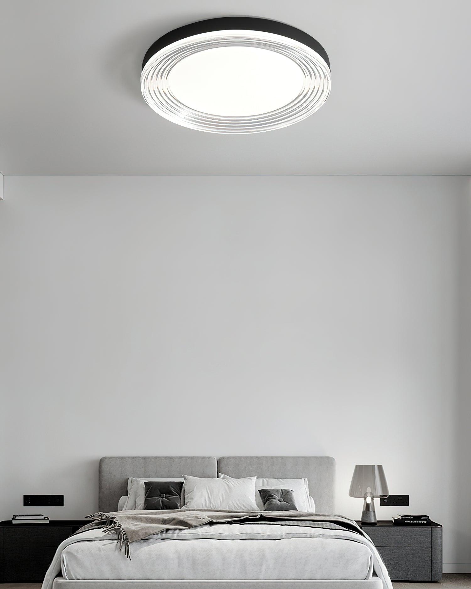 Orbit Fashion Aluminum Ceiling Lamp - Lamp Outdoor