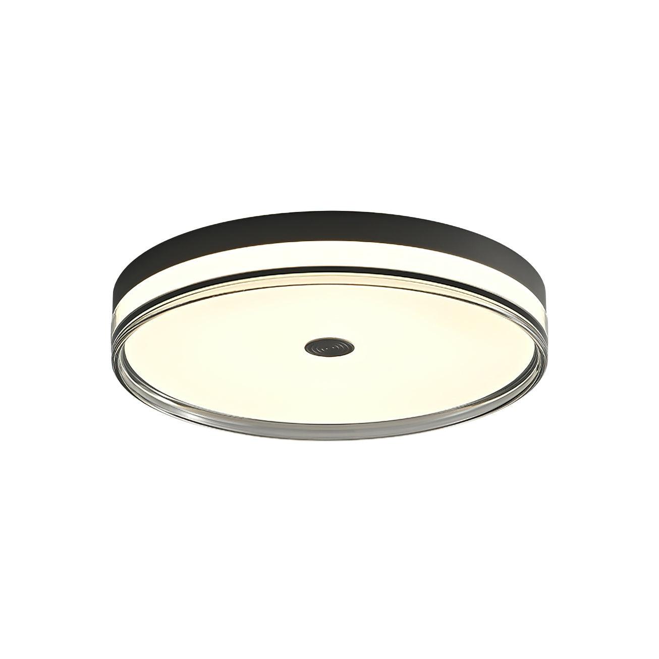 Halo Fashion Brass Ceiling Lamp - Lamp Outdoor
