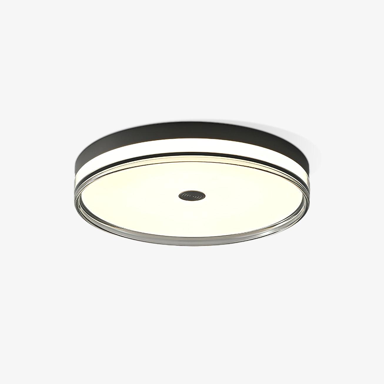 Halo Fashion Brass Ceiling Lamp - Lamp Outdoor