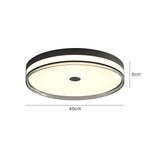 Halo Fashion Brass Ceiling Lamp - Lamp Outdoor
