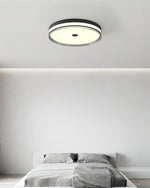 Halo Fashion Brass Ceiling Lamp - Lamp Outdoor