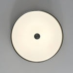 Halo Fashion Brass Ceiling Lamp - Lamp Outdoor