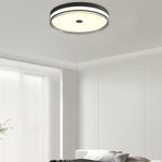 Halo Fashion Brass Ceiling Lamp - Lamp Outdoor