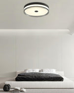 Halo Fashion Brass Ceiling Lamp - Lamp Outdoor