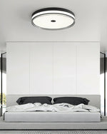 Halo Fashion Brass Ceiling Lamp - Lamp Outdoor