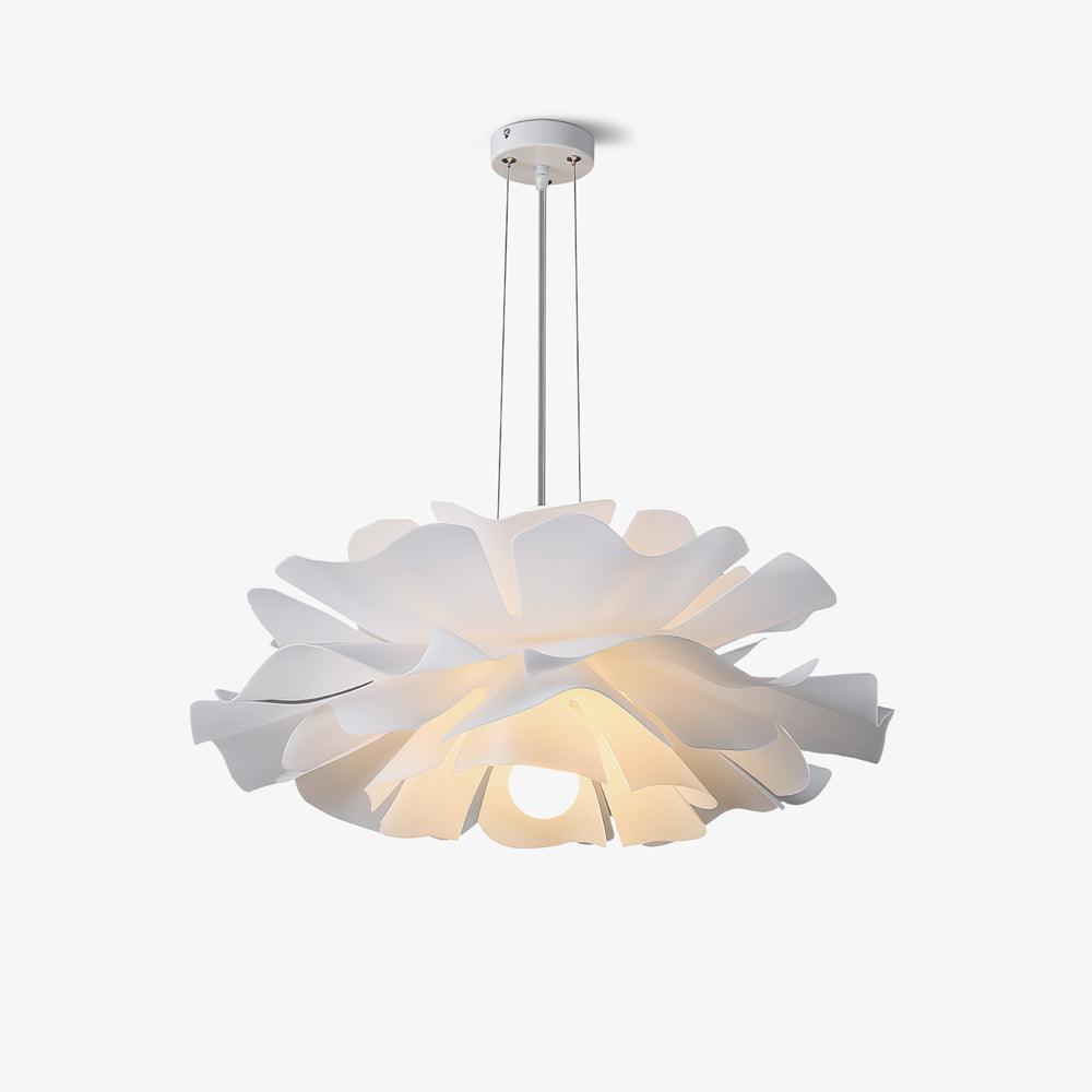Lotus Flower Pendant Lamp - Lamp Outdoor