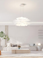 Lotus Flower Pendant Lamp - Lamp Outdoor