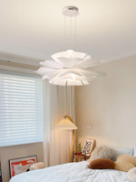 Lotus Flower Pendant Lamp - Lamp Outdoor