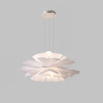 Lotus Flower Pendant Lamp - Lamp Outdoor