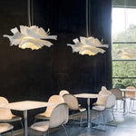 Lotus Flower Pendant Lamp - Lamp Outdoor