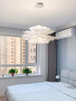 Lotus Flower Pendant Lamp - Lamp Outdoor