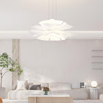 Lotus Flower Pendant Lamp - Lamp Outdoor
