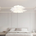 Lotus Flower Pendant Lamp - Lamp Outdoor