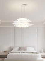 Lotus Flower Pendant Lamp - Lamp Outdoor