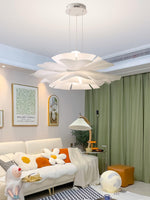 Lotus Flower Pendant Lamp - Lamp Outdoor