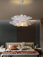 Lotus Flower Pendant Lamp - Lamp Outdoor