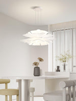 Lotus Flower Pendant Lamp - Lamp Outdoor