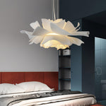Lotus Flower Pendant Lamp - Lamp Outdoor