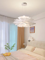 Lotus Flower Pendant Lamp - Lamp Outdoor