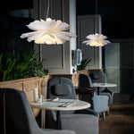 Lotus Flower Pendant Lamp - Lamp Outdoor
