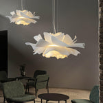Lotus Flower Pendant Lamp - Lamp Outdoor