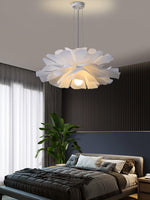 Lotus Flower Pendant Lamp - Lamp Outdoor