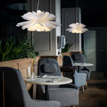 Lotus Flower Pendant Lamp - Lamp Outdoor