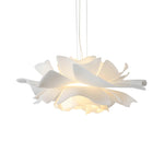 Lotus Flower Pendant Lamp - Lamp Outdoor