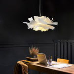 Lotus Flower Pendant Lamp - Lamp Outdoor