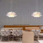 Lotus Flower Pendant Lamp - Lamp Outdoor