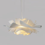 Lotus Flower Pendant Lamp - Lamp Outdoor