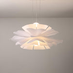 Lotus Flower Pendant Lamp - Lamp Outdoor