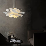Lotus Flower Pendant Lamp - Lamp Outdoor