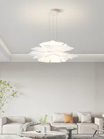 Lotus Flower Pendant Lamp - Lamp Outdoor