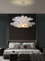 Lotus Flower Pendant Lamp - Lamp Outdoor