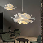 Lotus Flower Pendant Lamp - Lamp Outdoor