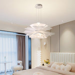 Lotus Flower Pendant Lamp - Lamp Outdoor