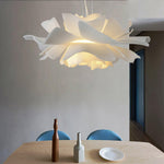 Lotus Flower Pendant Lamp - Lamp Outdoor