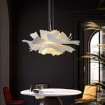 Lotus Flower Pendant Lamp - Lamp Outdoor