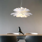 Lotus Flower Pendant Lamp - Lamp Outdoor